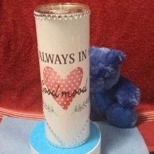 Handmade custom tumblers